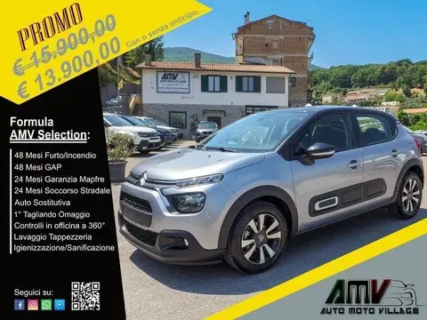 Annonce CITROEN C3 Diesel 2021 d'occasion 