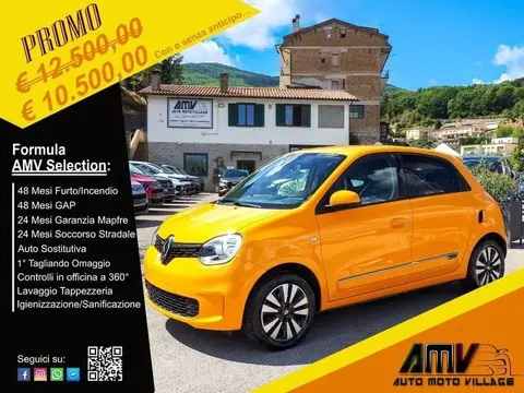 Used RENAULT TWINGO Petrol 2021 Ad 