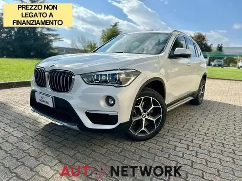 Annonce BMW X1 Essence 2019 d'occasion 