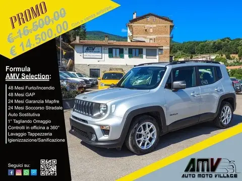 Annonce JEEP RENEGADE Essence 2020 d'occasion 