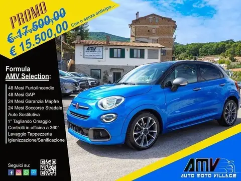 Used FIAT 500X Petrol 2021 Ad 