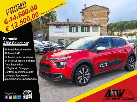 Annonce CITROEN C3 Essence 2021 d'occasion 