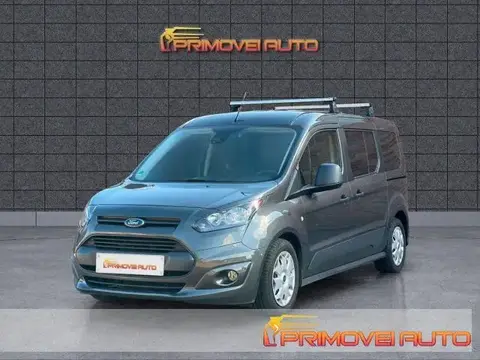 Annonce FORD TOURNEO Diesel 2017 d'occasion 