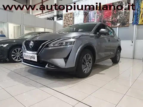 Annonce NISSAN QASHQAI Hybride 2022 d'occasion 