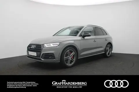 Annonce AUDI SQ5 Diesel 2019 d'occasion 