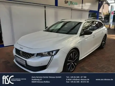 Annonce PEUGEOT 508 Essence 2021 d'occasion 