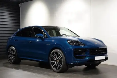 Annonce PORSCHE CAYENNE Hybride 2024 d'occasion 