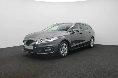 Annonce FORD MONDEO Hybride 2019 d'occasion 