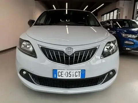 Used LANCIA YPSILON Hybrid 2021 Ad 