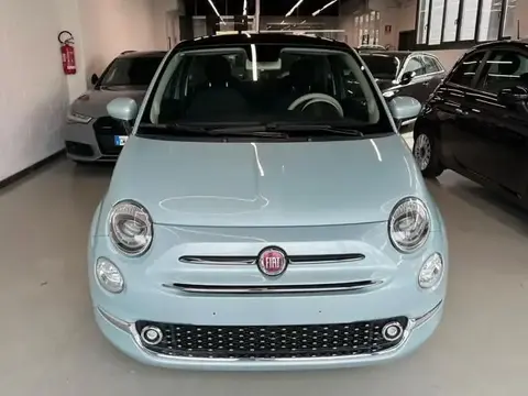 Used FIAT 500 Hybrid 2023 Ad 