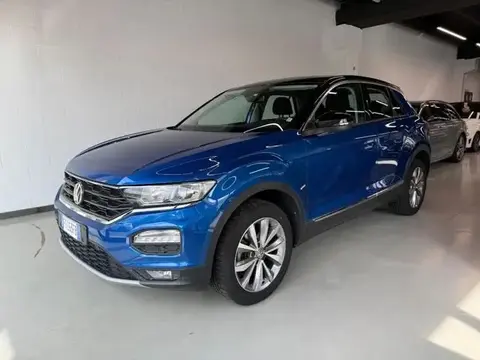 Used VOLKSWAGEN T-ROC Petrol 2018 Ad 