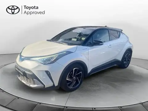 Used TOYOTA C-HR Hybrid 2020 Ad 