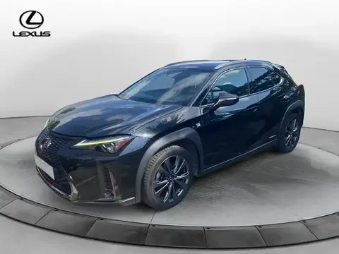 Used LEXUS UX Hybrid 2020 Ad 