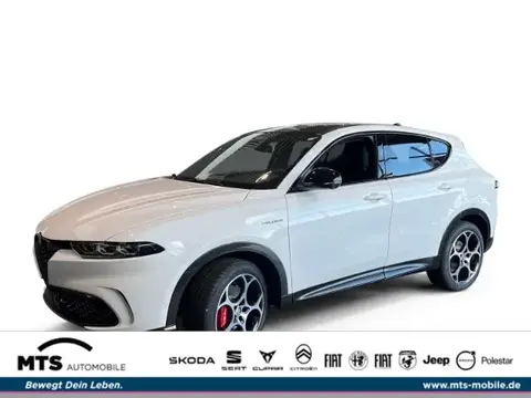 Annonce ALFA ROMEO TONALE Hybride 2024 d'occasion 