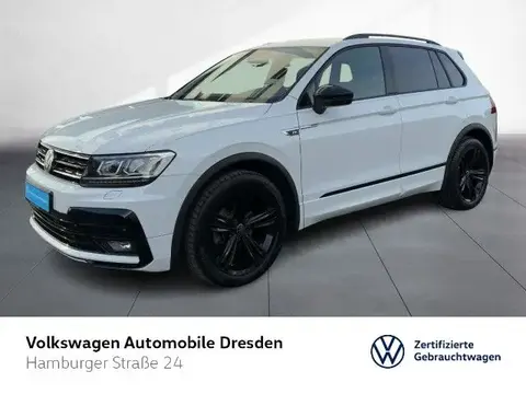 Used VOLKSWAGEN TIGUAN Diesel 2020 Ad 