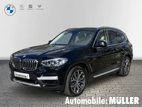 Used BMW X3 Hybrid 2021 Ad 