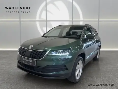 Used SKODA KAROQ Petrol 2019 Ad 