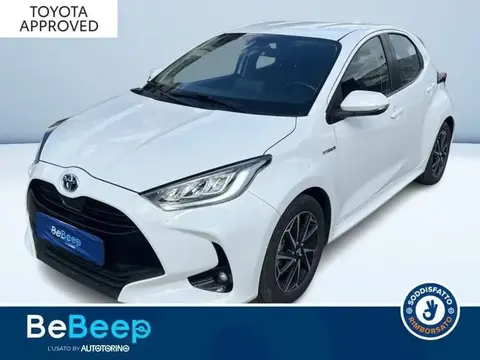 Used TOYOTA YARIS Hybrid 2020 Ad 