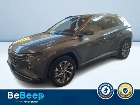 Used HYUNDAI TUCSON Hybrid 2021 Ad 