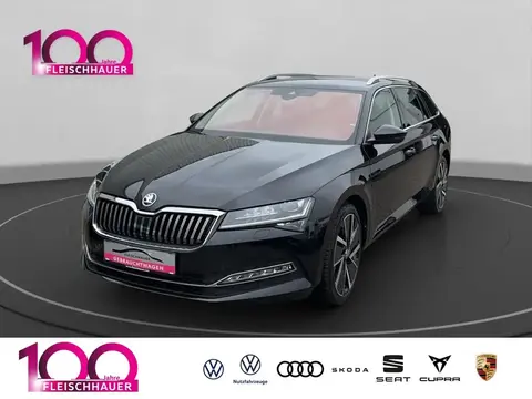 Annonce SKODA SUPERB Diesel 2023 d'occasion 