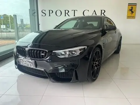 Used BMW M4 Petrol 2018 Ad 