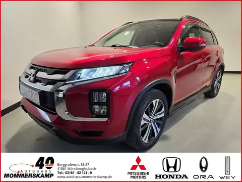 Annonce MITSUBISHI ASX Essence 2019 d'occasion 