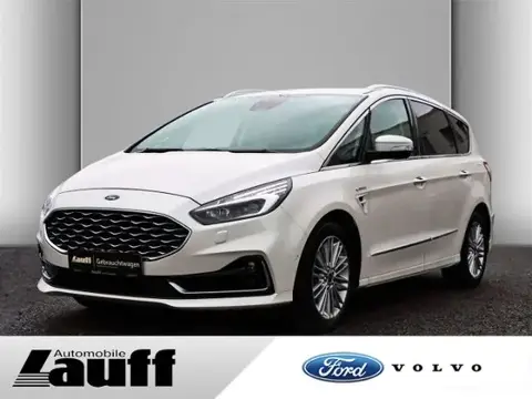 Annonce FORD S-MAX Diesel 2021 d'occasion 