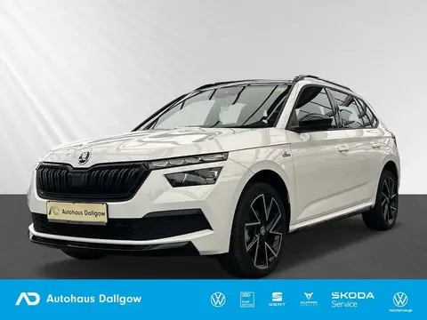 Used SKODA KAMIQ Petrol 2021 Ad 