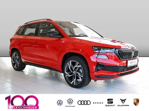 Used SKODA KAROQ Petrol 2024 Ad 