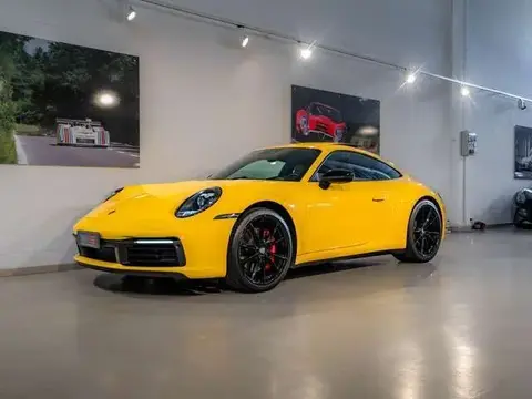 Annonce PORSCHE 911 Essence 2021 d'occasion 