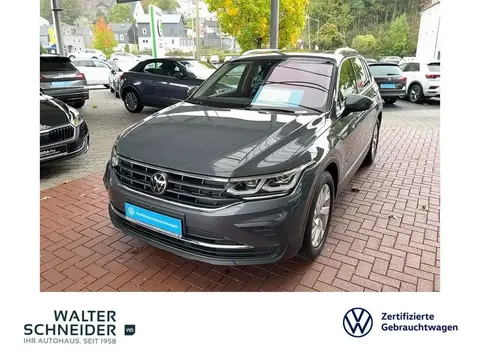 Annonce VOLKSWAGEN TIGUAN Essence 2021 d'occasion 