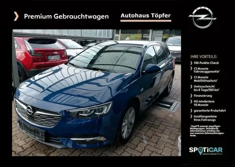 Used OPEL INSIGNIA Diesel 2019 Ad 