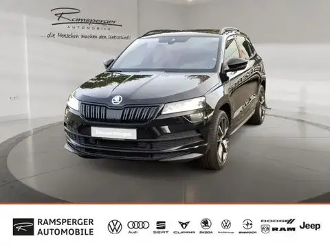 Used SKODA KAROQ Petrol 2020 Ad 