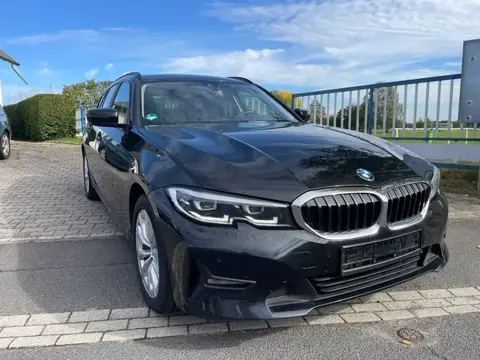 Annonce BMW SERIE 3 Hybride 2020 d'occasion 