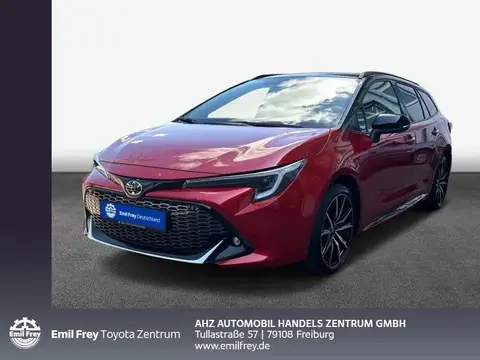 Used TOYOTA COROLLA Hybrid 2023 Ad 