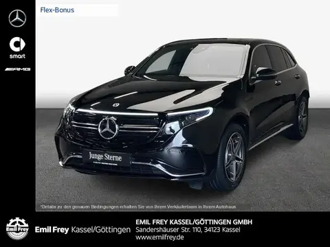 Used MERCEDES-BENZ EQC Not specified 2021 Ad 