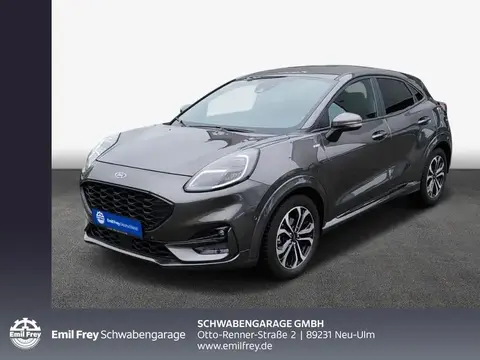 Used FORD PUMA Petrol 2021 Ad 