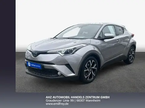 Annonce TOYOTA C-HR Essence 2019 d'occasion 