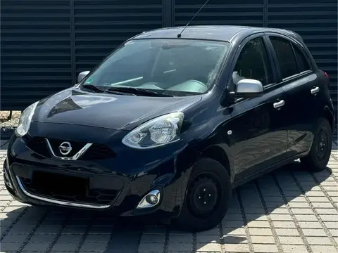 Used NISSAN MICRA Petrol 2017 Ad 