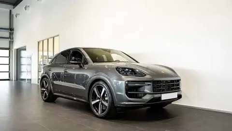 Annonce PORSCHE CAYENNE Hybride 2024 d'occasion 