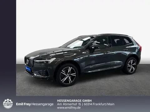 Annonce VOLVO XC60 Hybride 2021 d'occasion 