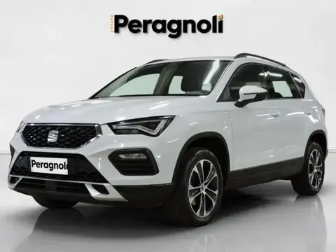 Used SEAT ATECA Petrol 2021 Ad 