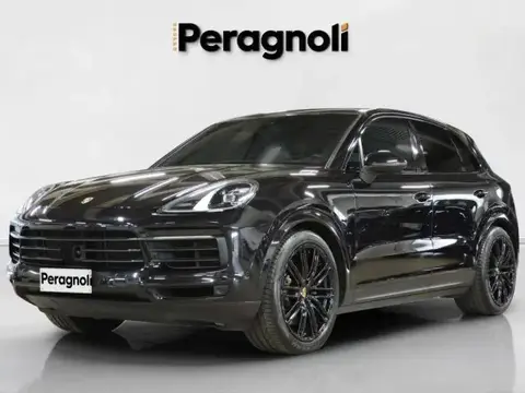 Used PORSCHE CAYENNE Petrol 2018 Ad 