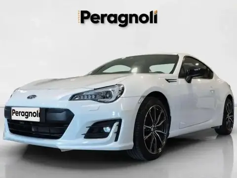 Annonce SUBARU BRZ Essence 2018 d'occasion 