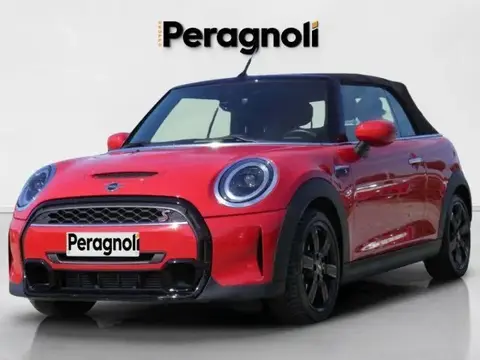 Annonce MINI COOPER Essence 2022 d'occasion 