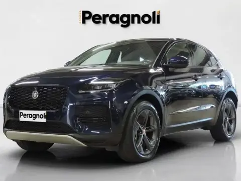 Annonce JAGUAR E-PACE Diesel 2021 d'occasion 