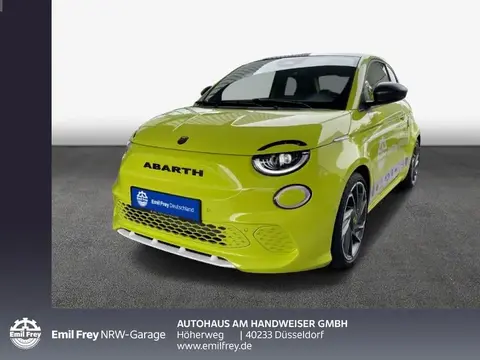 Annonce ABARTH 500 Non renseigné 2023 d'occasion 