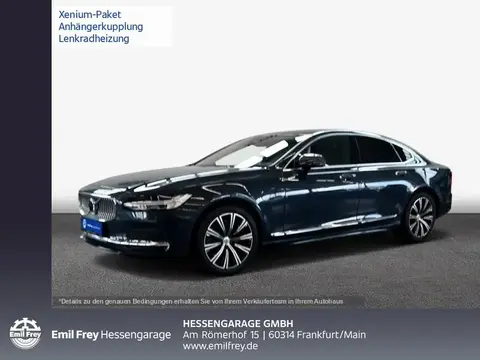 Annonce VOLVO S90 Hybride 2021 d'occasion 