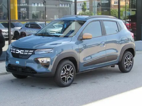 Annonce DACIA SPRING Non renseigné 2023 d'occasion 