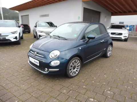 Used FIAT 500 Hybrid 2020 Ad 